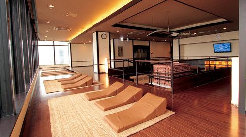 神户港地温泉万叶之汤旅馆酒店 外观 照片